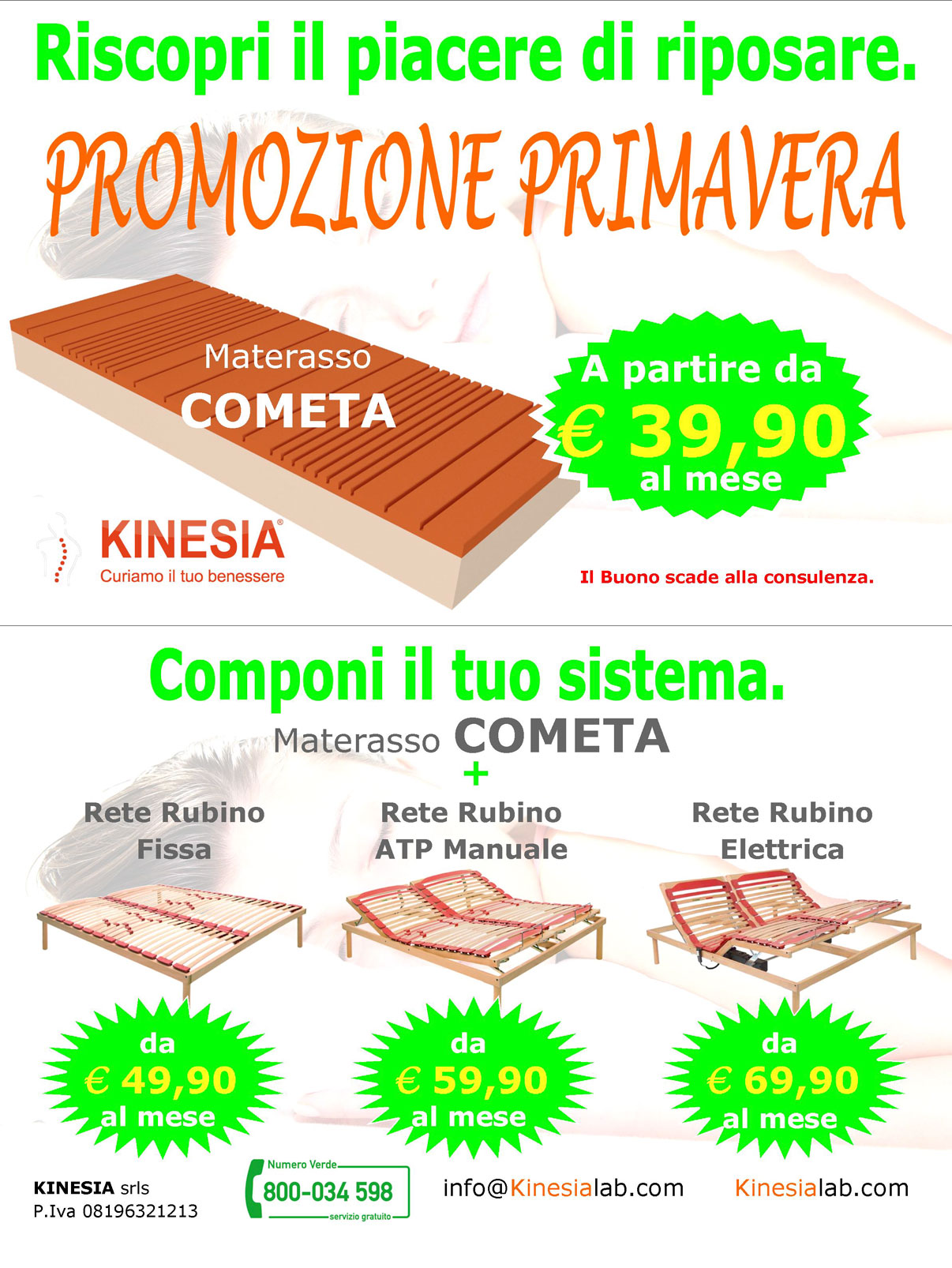 promo kinesia